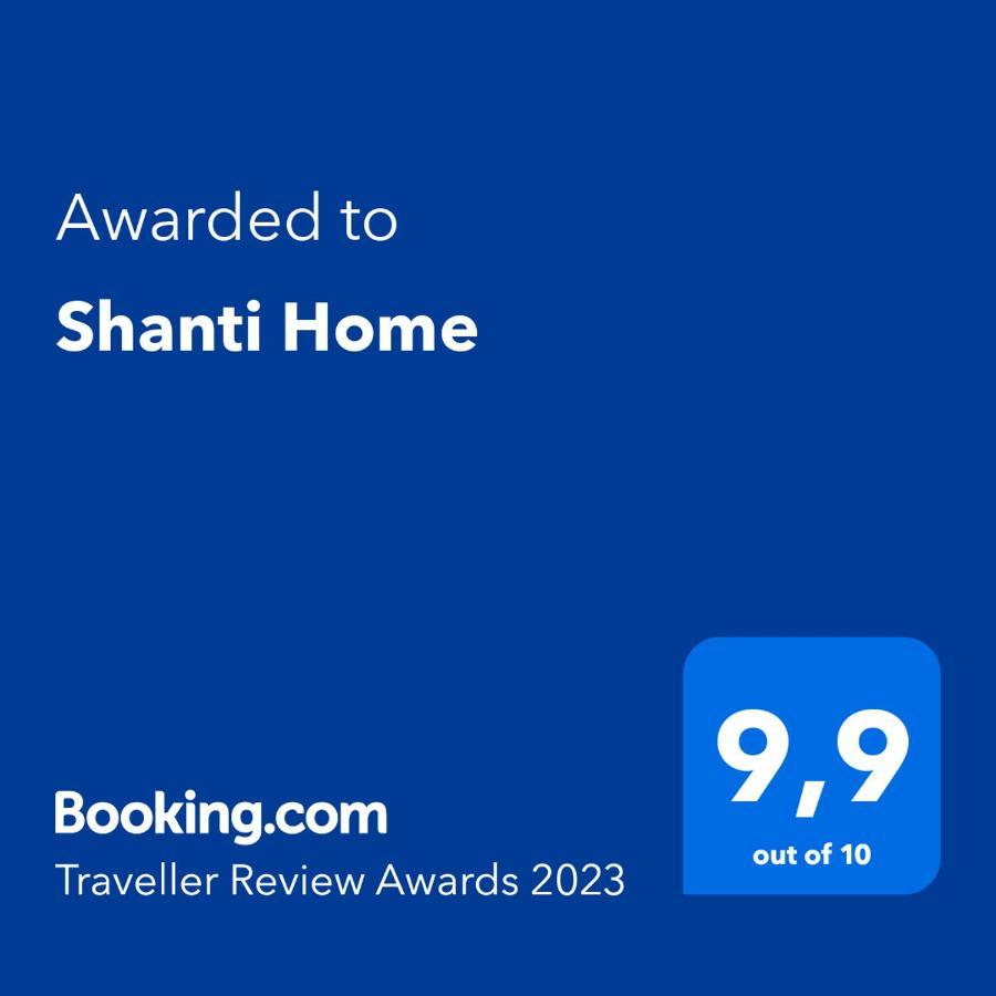 Shanti Home 洛夫兰 外观 照片